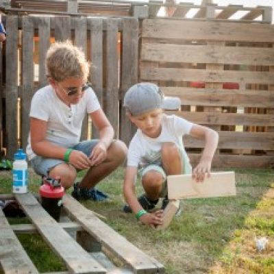 Huttendorp Hoogkarspel 2023 dag 3