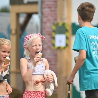 Huttendorp Hoogkarspel 2025 dag 4