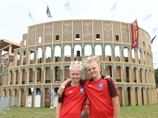Huttendorp Hoogkarspel 2024 Dag 2