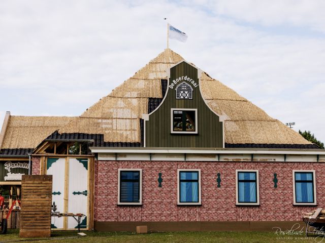 Huttendorp Hoogkarspel 2025 dag 1